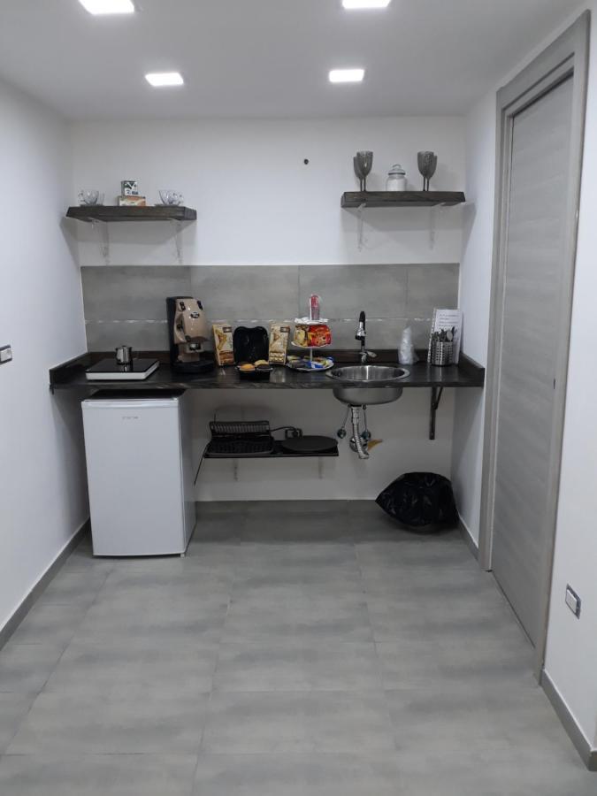 Qui family Apartment Napoli Exterior foto