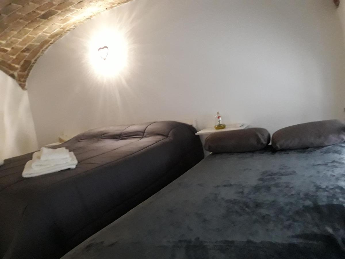 Qui family Apartment Napoli Exterior foto